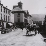 omage of Gladstone St, 1800's