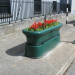 image of Old horse trough